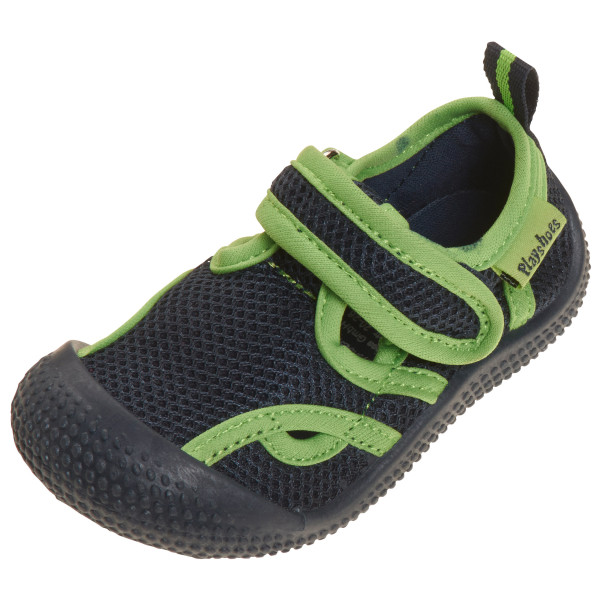 Playshoes - Kid's Aqua-Sandale - Wassersportschuhe Gr 18/19;20/21;22/23;24/25;26/27;28/29;30/31;32/33 blau;bunt;grau;rosa;rot von Playshoes