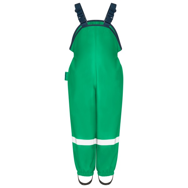 Playshoes - Kid's Regenlatzhose - Regenhose Gr 80 grün von Playshoes