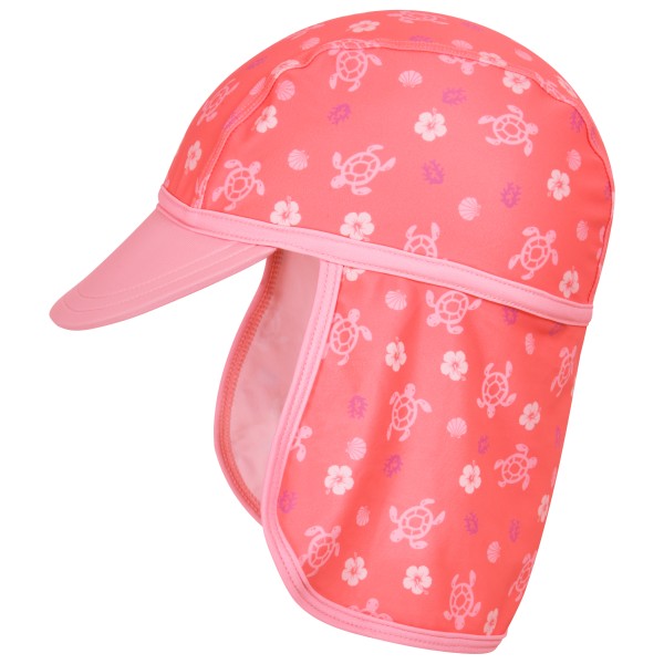Playshoes - Kid's UV-Schutz Mütze Hawaii - Cap Gr 53 cm rosa von Playshoes
