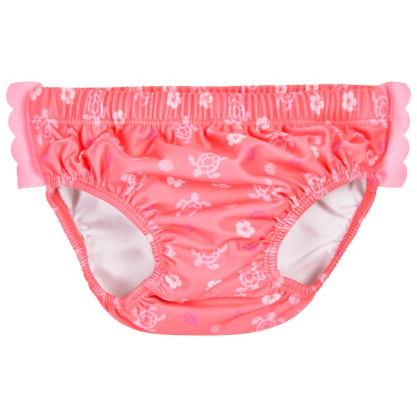 Playshoes - Kid's UV-Schutz Windelhose Hawaii - Badehose Gr 62/68;74/80;86/92 rosa von Playshoes