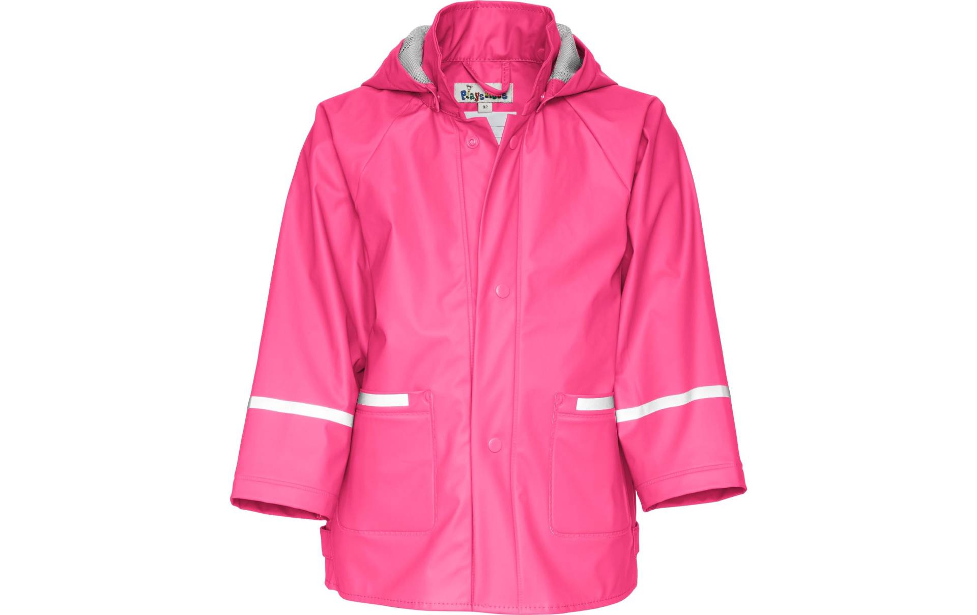 Playshoes Regenjacke »Basic Gr. 116« von Playshoes