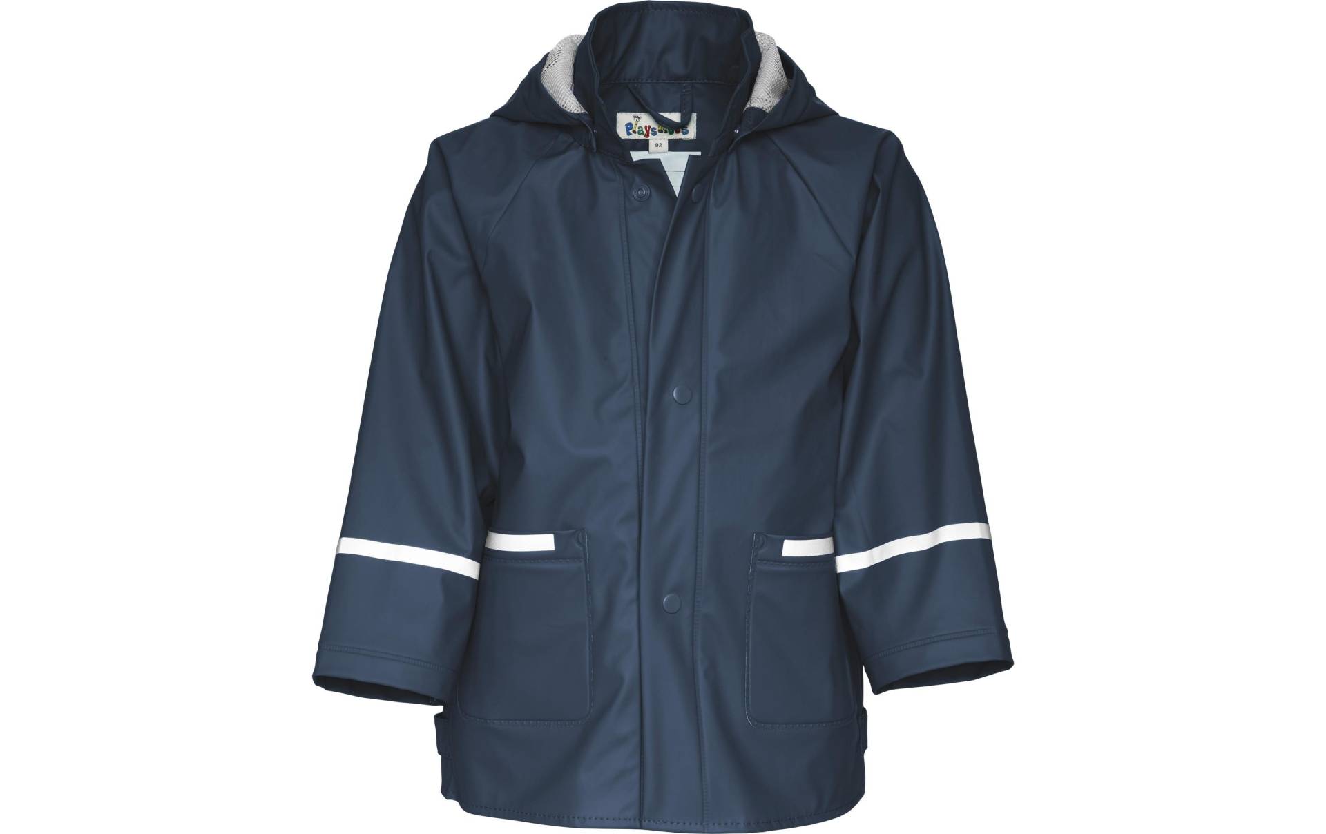 Playshoes Regenjacke »Basic Gr. 74« von Playshoes