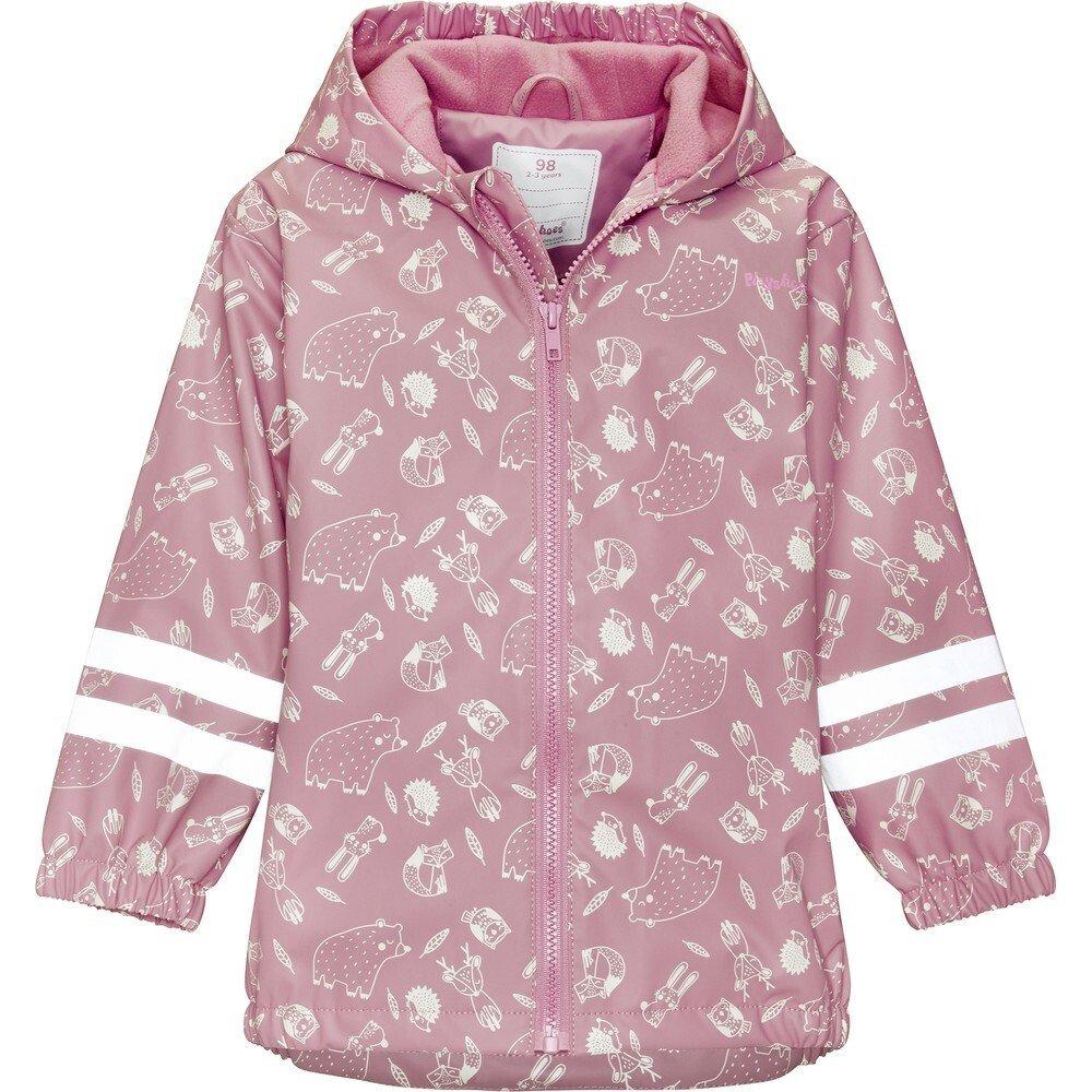 Wasserdichte Jacke Mit Fleecefutter, Baby Unisex  98 von Playshoes