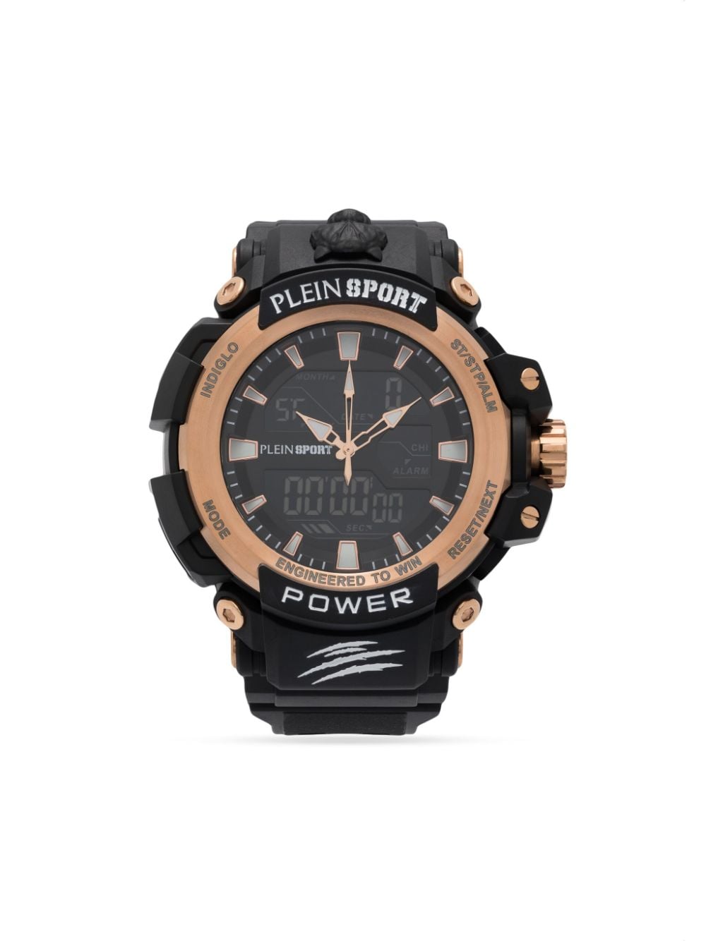 Plein Sport Combat Power 57mm - Black von Plein Sport