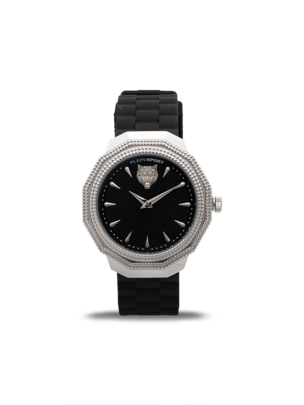 Plein Sport Dinasty 37mm - Black von Plein Sport