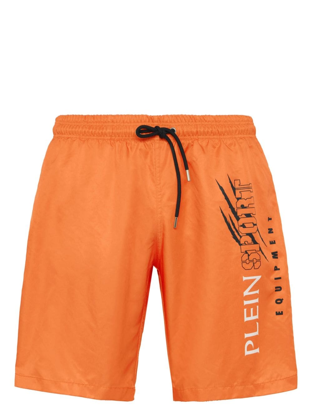 Plein Sport Scratch swim shorts - Orange von Plein Sport