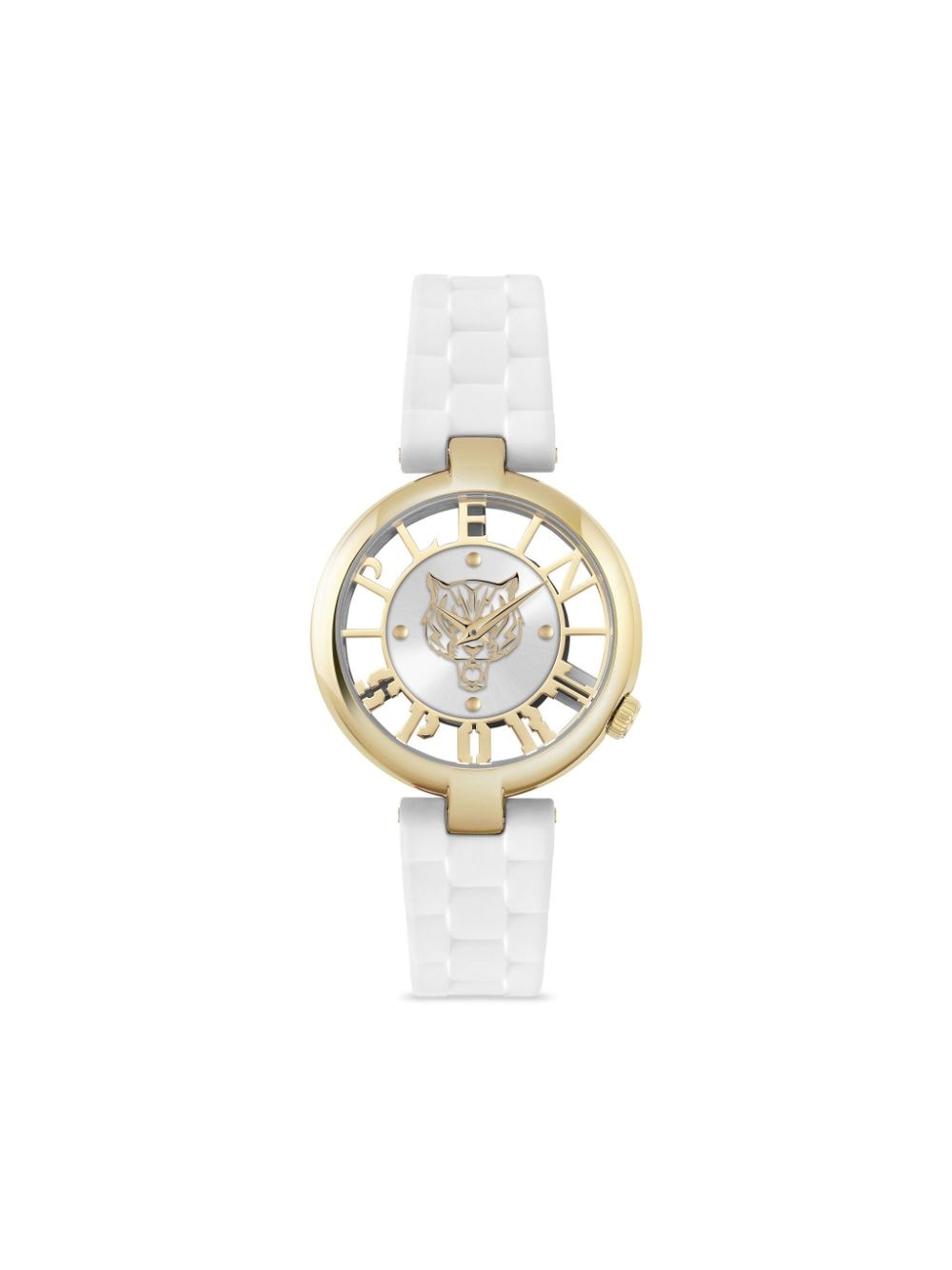 Plein Sport Tiger Luxe 43mm - Gold von Plein Sport