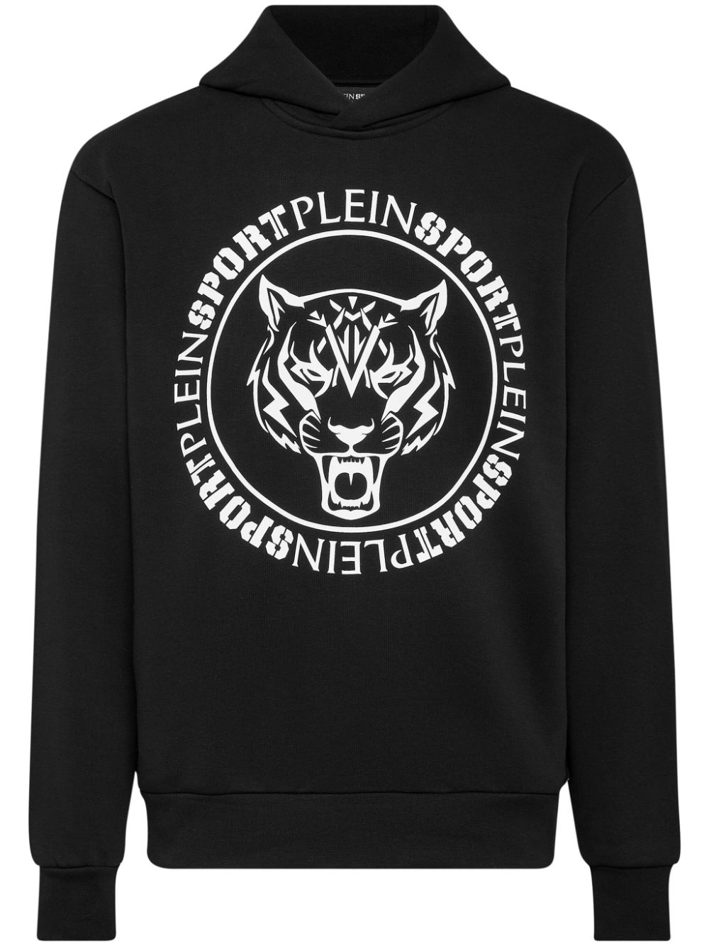 Plein Sport Tiger long-sleeve sweatshirt - Black von Plein Sport