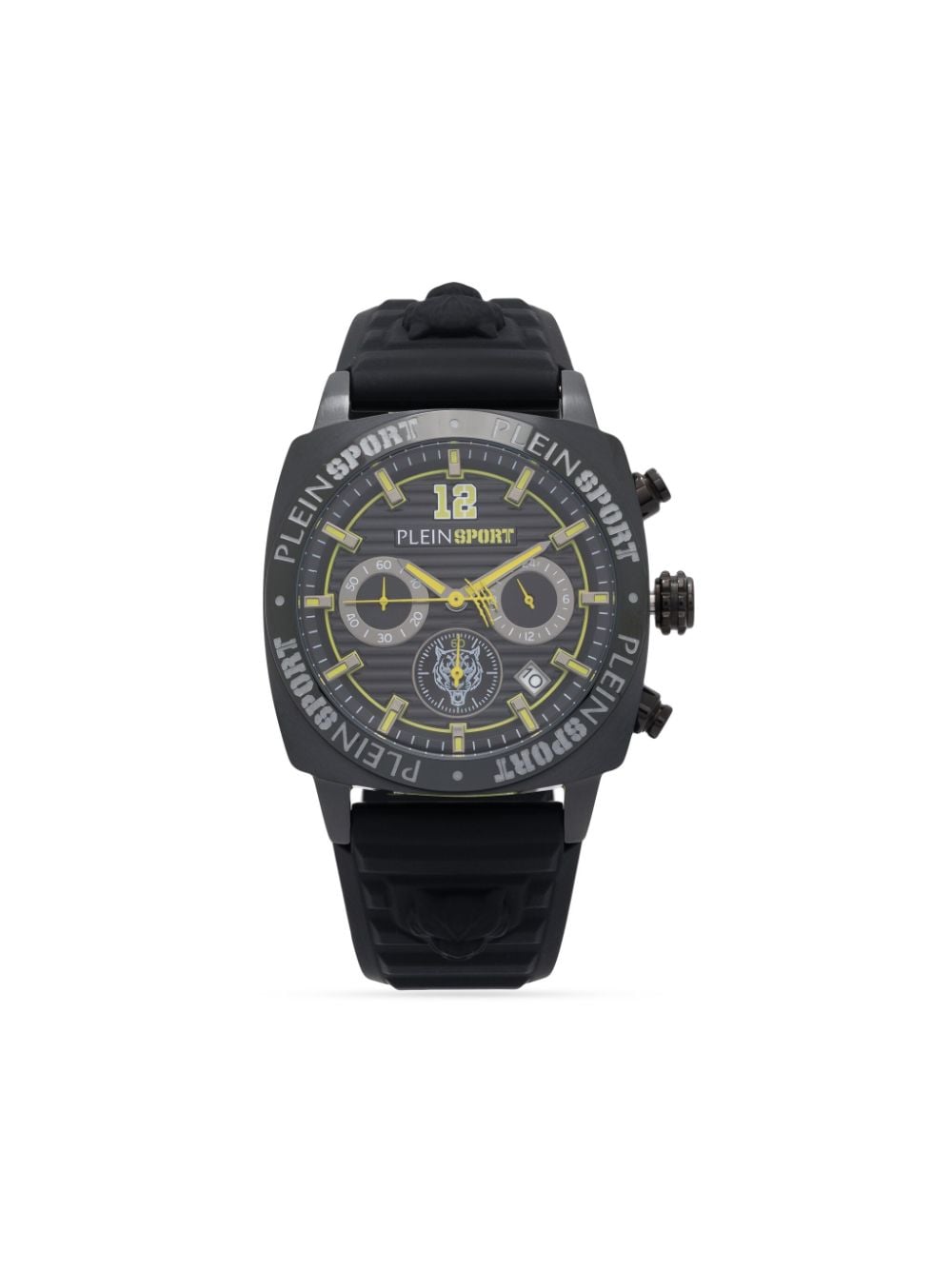 Plein Sport Wildcat Chrono 40mm - Black von Plein Sport