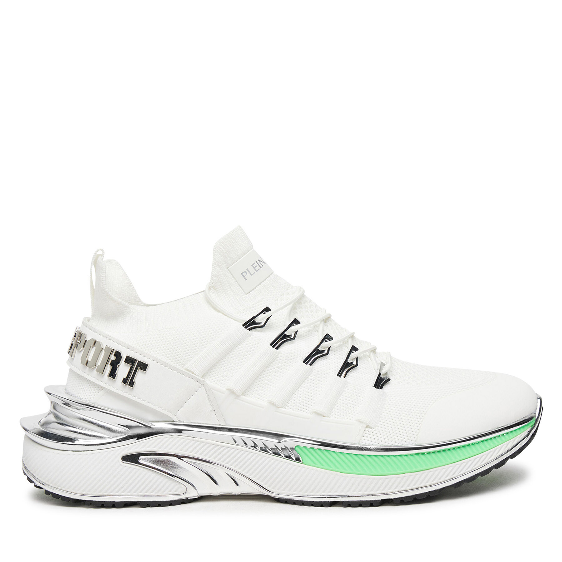 Sneakers Plein Sport PADS USC0579 STE003N Weiß Sneakers Plein Sport PADS USC0579 STE003N Weiß von Plein Sport