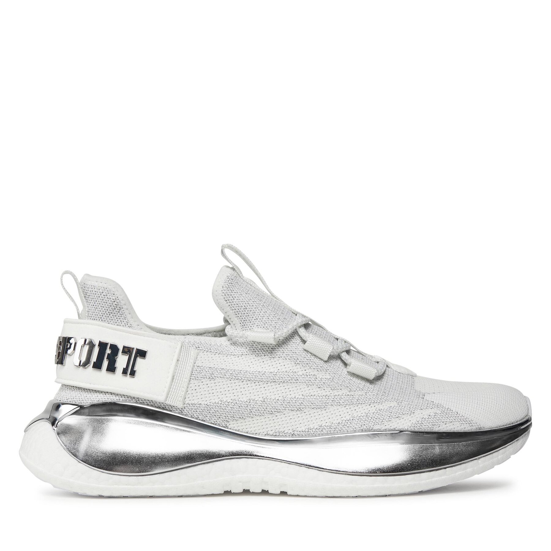 Sneakers Plein Sport The Bubble Gen.X.02 Tiger FACS USC0432 STE003N Weiß Sneakers Plein Sport The Bubble Gen.X.02 Tiger FACS USC0432 STE003N Weiß von Plein Sport