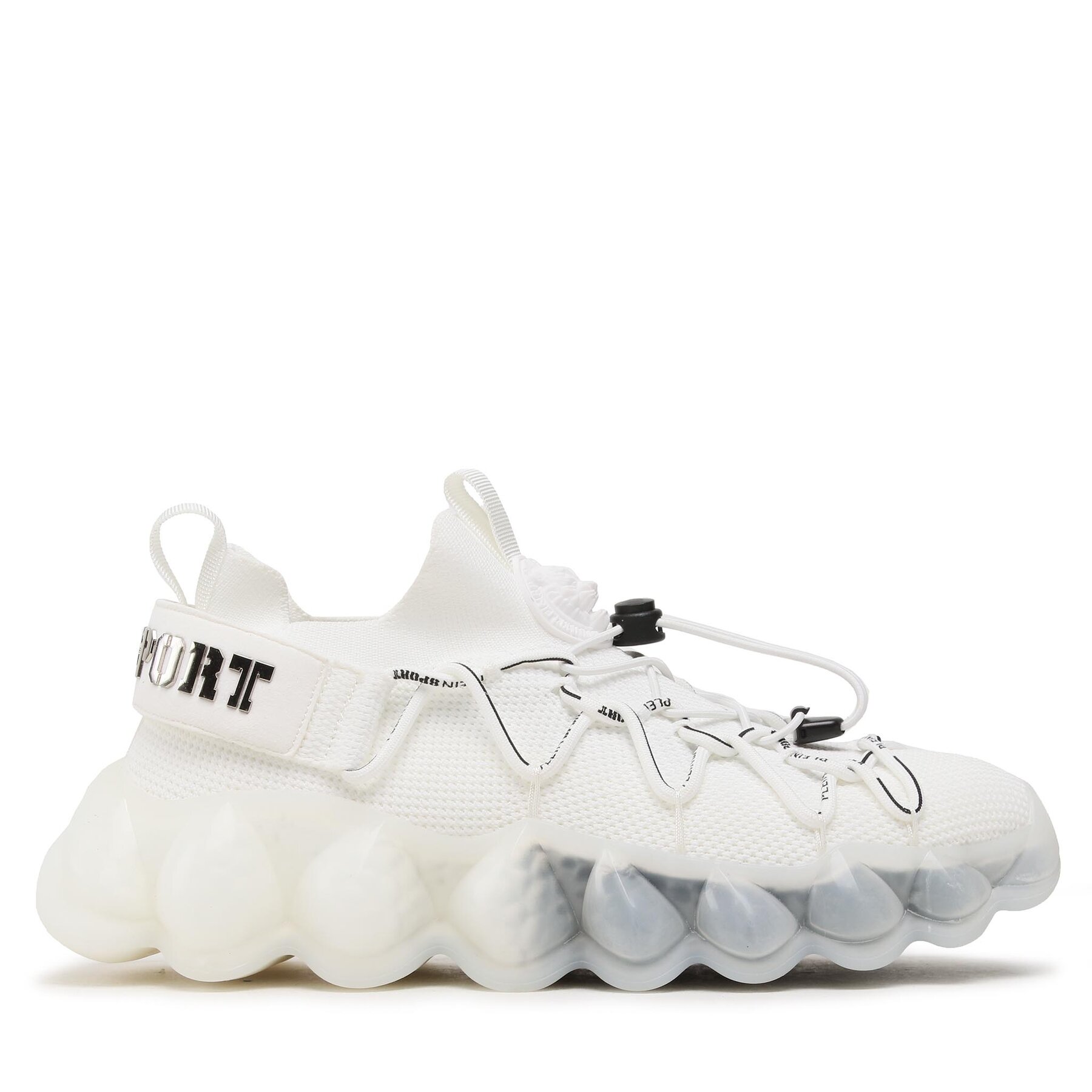 Sneakers Plein Sport The Bubble Gen.X.02 Tiger SACS USC0432 STE003N Weiß Sneakers Plein Sport The Bubble Gen.X.02 Tiger SACS USC0432 STE003N Weiß von Plein Sport