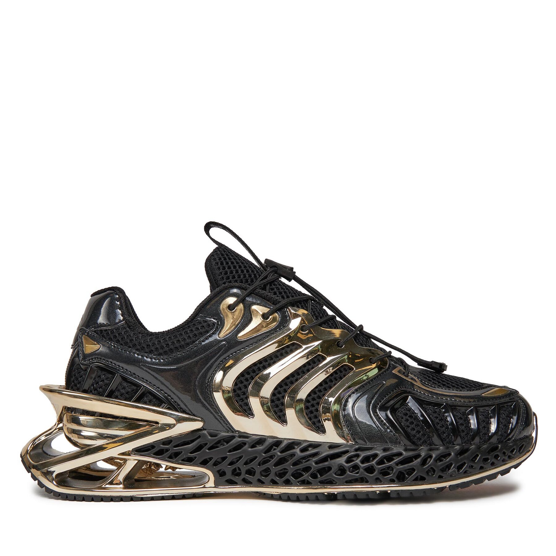 Sneakers Plein Sport The Thunder Stroke Gen.X.02. FACS USC0434 STE003N Schwarz Sneakers Plein Sport The Thunder Stroke Gen.X.02. FACS USC0434 STE003N Schwarz von Plein Sport