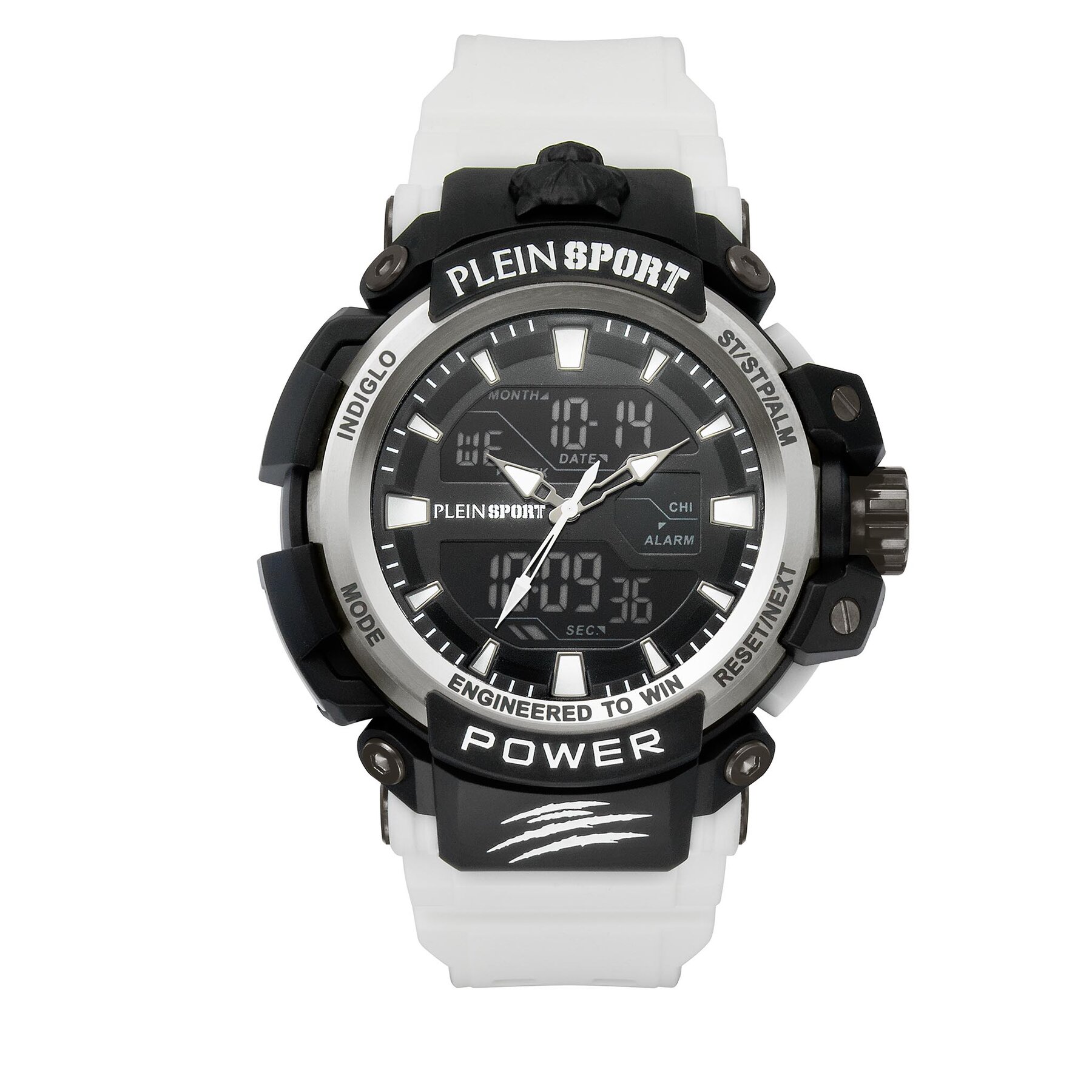 Uhr Plein Sport Combat PSNBA0223 Weiß Uhr Plein Sport Combat PSNBA0223 Weiß von Plein Sport