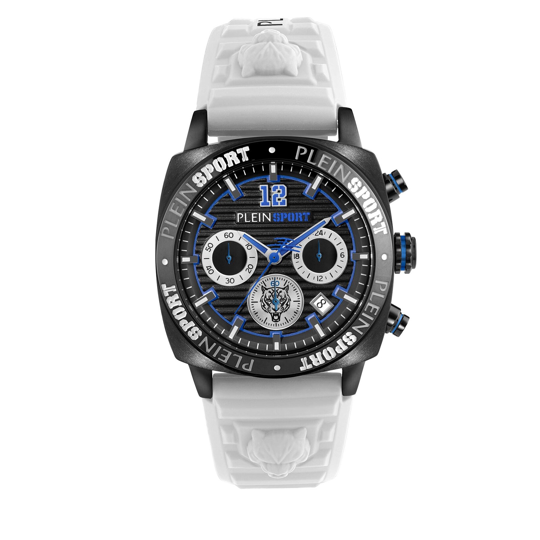 Uhr Plein Sport Wildcat PSGBA0823 Weiß Uhr Plein Sport Wildcat PSGBA0823 Weiß von Plein Sport