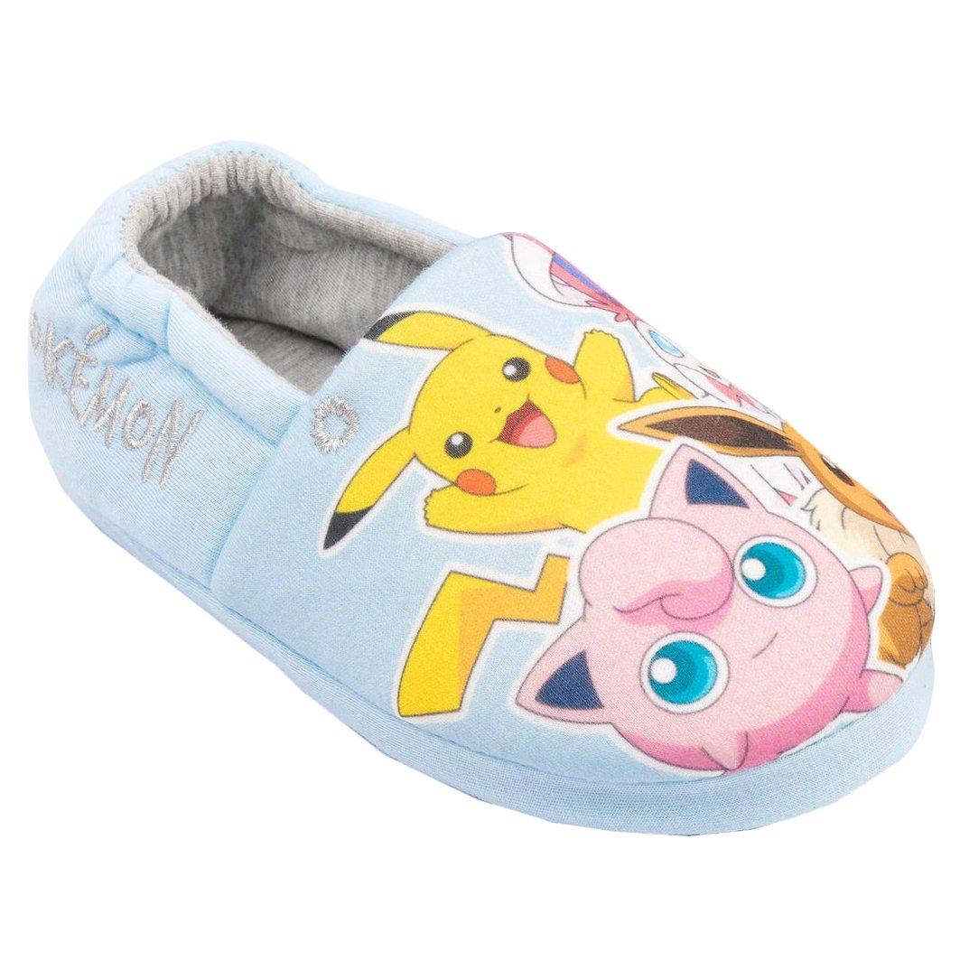 Hausschuhe Unisex Blau 30 von Pokémon