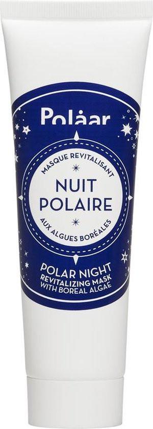 Nachtmaske - Revitalisierend Und Feuchtigkeitsspendend Nuit Polaire Damen  50ml von Polaar