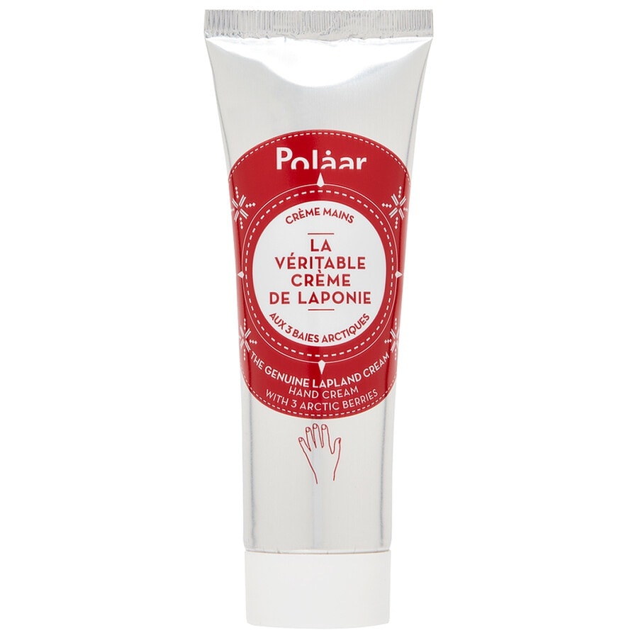 Polaar  Polaar The Genuine Lapland handcreme 50.0 ml von Polaar