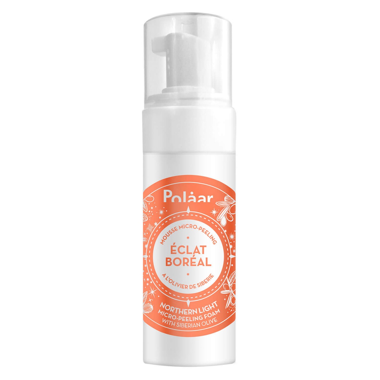 Polaar - Northern Light Micro-Peeling Foam von Polaar