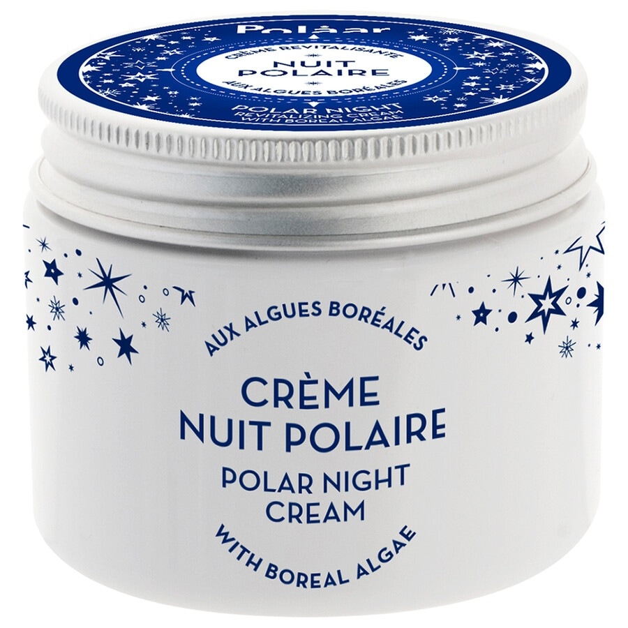 Polaar  Polaar Night nachtcreme 50.0 ml von Polaar