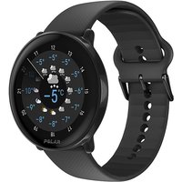 POLAR GPS-Fitnessuhr Ignite 3 S-L schwarz von Polar