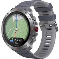 POLAR GPS-Sportuhr Grit X2 Pro grau von Polar