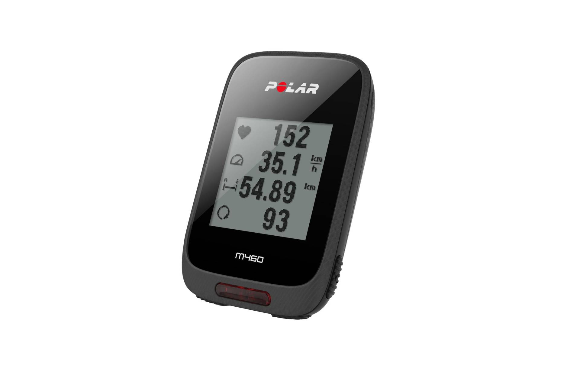 Polar Fahrrad-Navigationsgerät »GPS M460 HR« von Polar