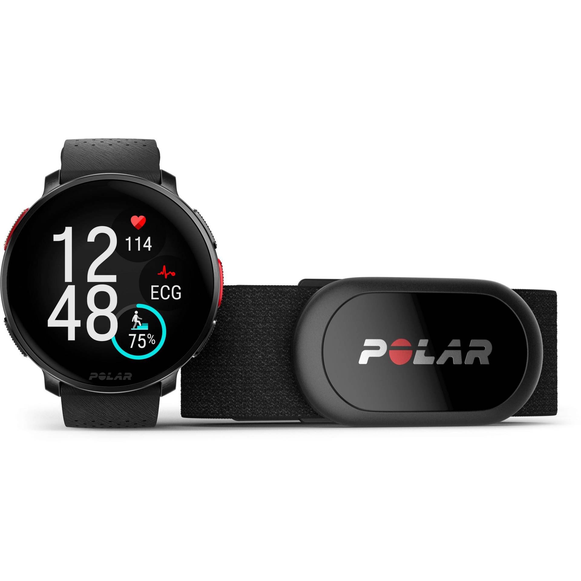 Polar Vantage V3 HR Sportuhr von Polar