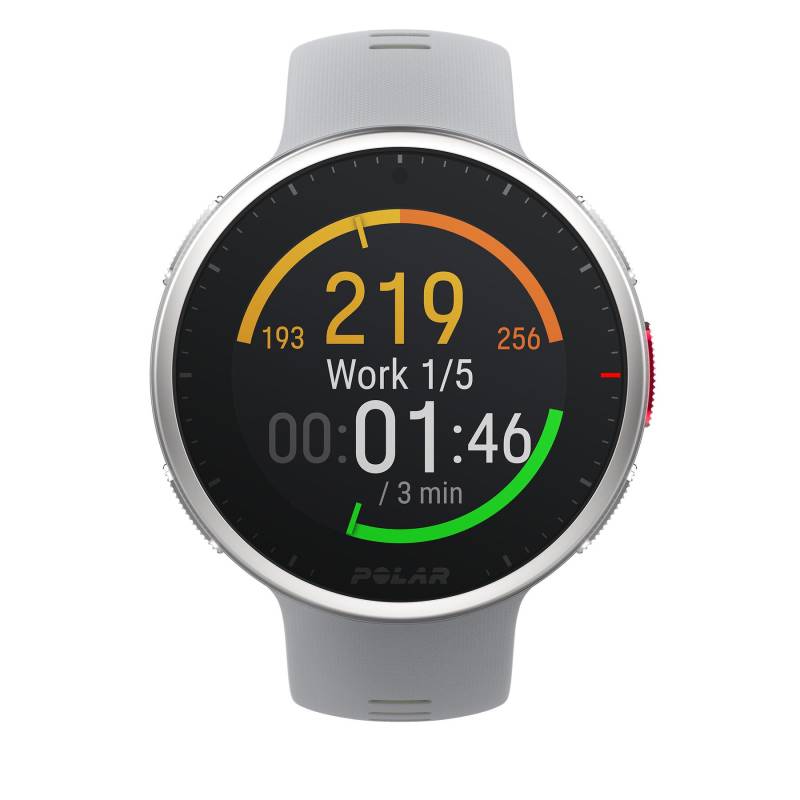 Smartwatch Polar Vantage V2 90083651 Grey/grey von Polar