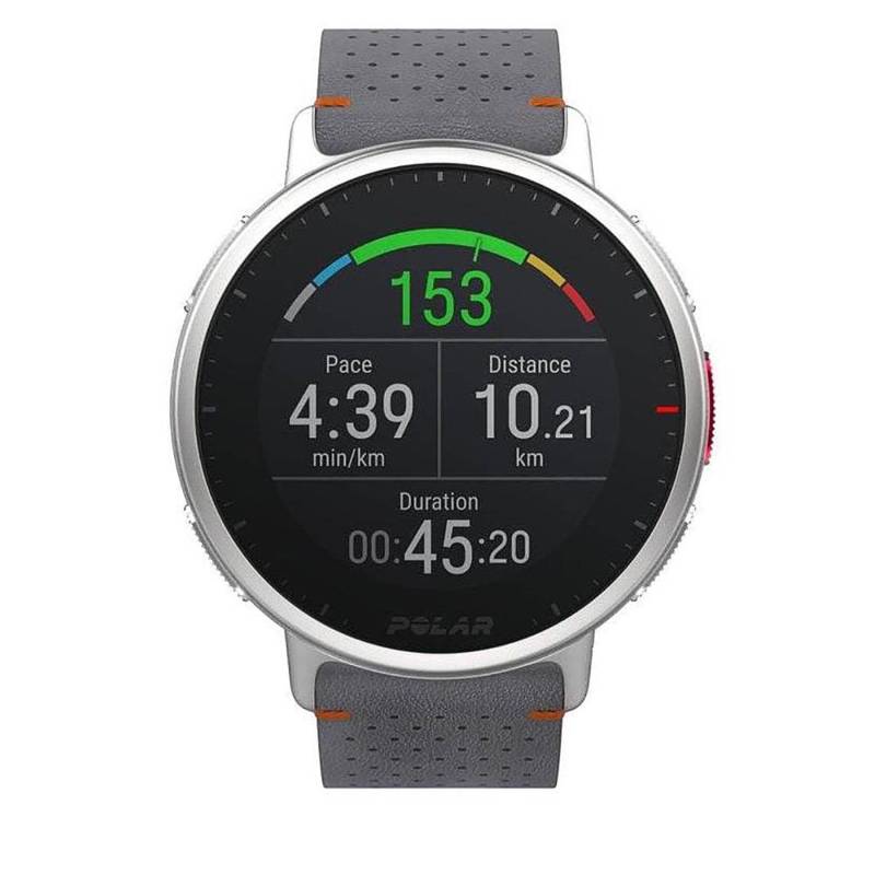 Smartwatch Polar Vantage V2 M-L Grey/Orange von Polar