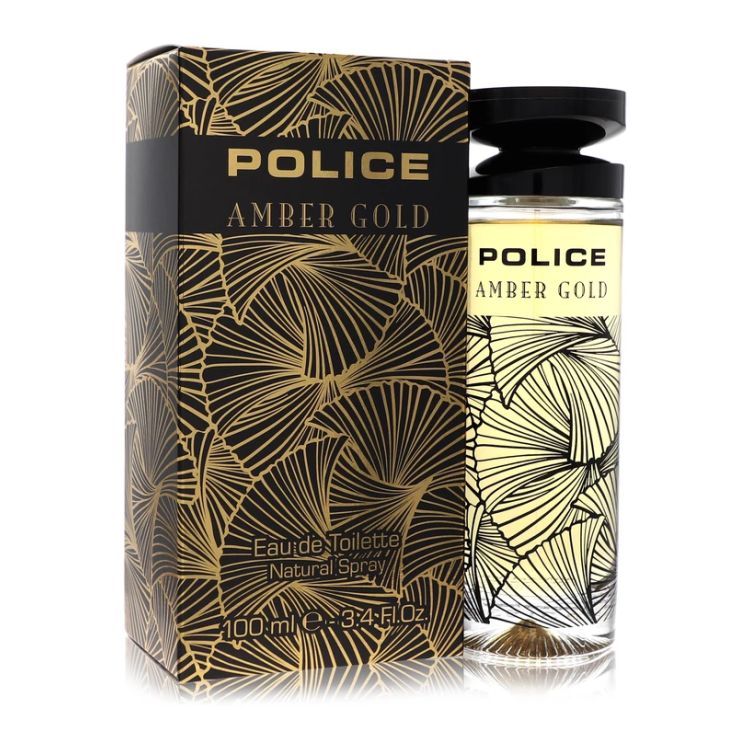 Police Amber Gold by Police Colognes Eau de Toilette 100ml von Police Colognes