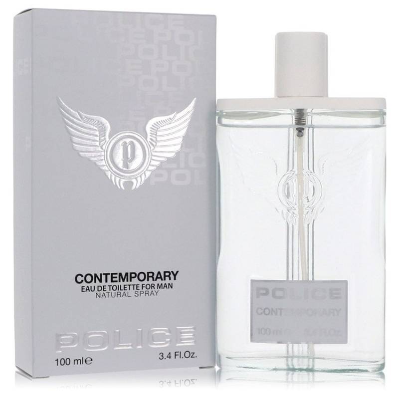 Police Colognes Police Contemporary Eau De Toilette Spray 100 ml von Police Colognes