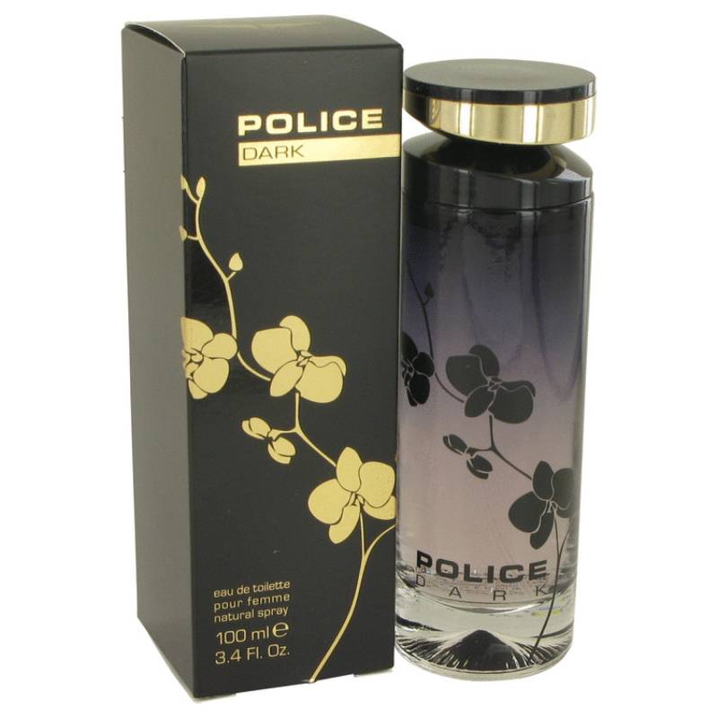 Police Colognes Police Dark Eau De Toilette Spray 101 ml von Police Colognes