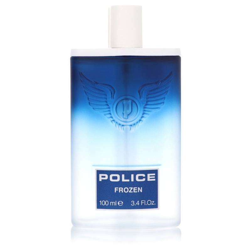 Police Colognes Police Frozen Eau De Toilette Spray (Unboxed) 100 ml von Police Colognes