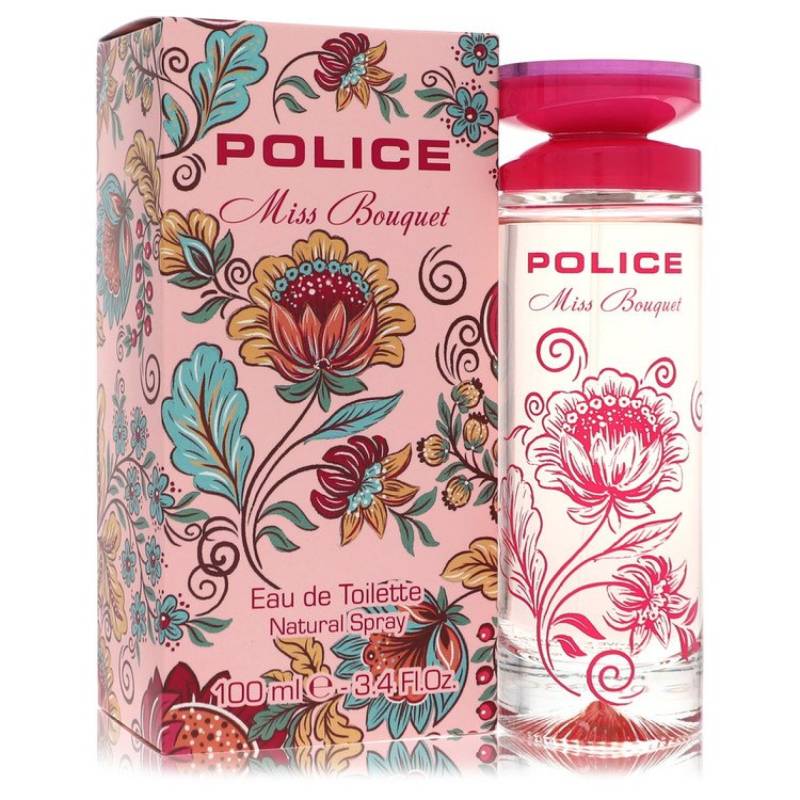 Police Colognes Police Miss Bouquet Eau De Toilette Spray 101 ml von Police Colognes