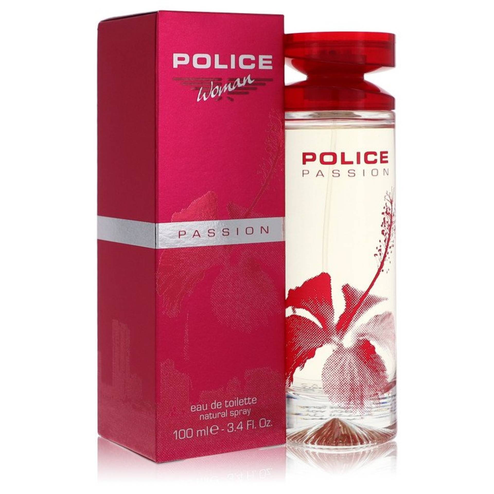 Police Colognes Police Passion Eau De Toilette Spray 100 ml von Police Colognes