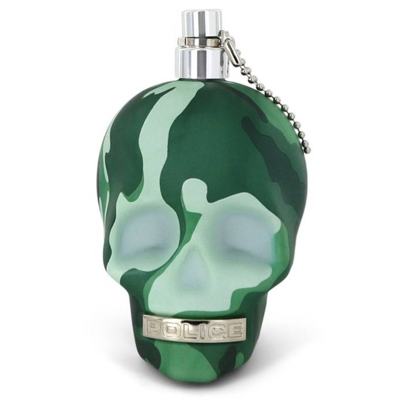 Police Colognes Police To Be Camouflage Eau De Toilette Spray (Tester) 125 ml von Police Colognes