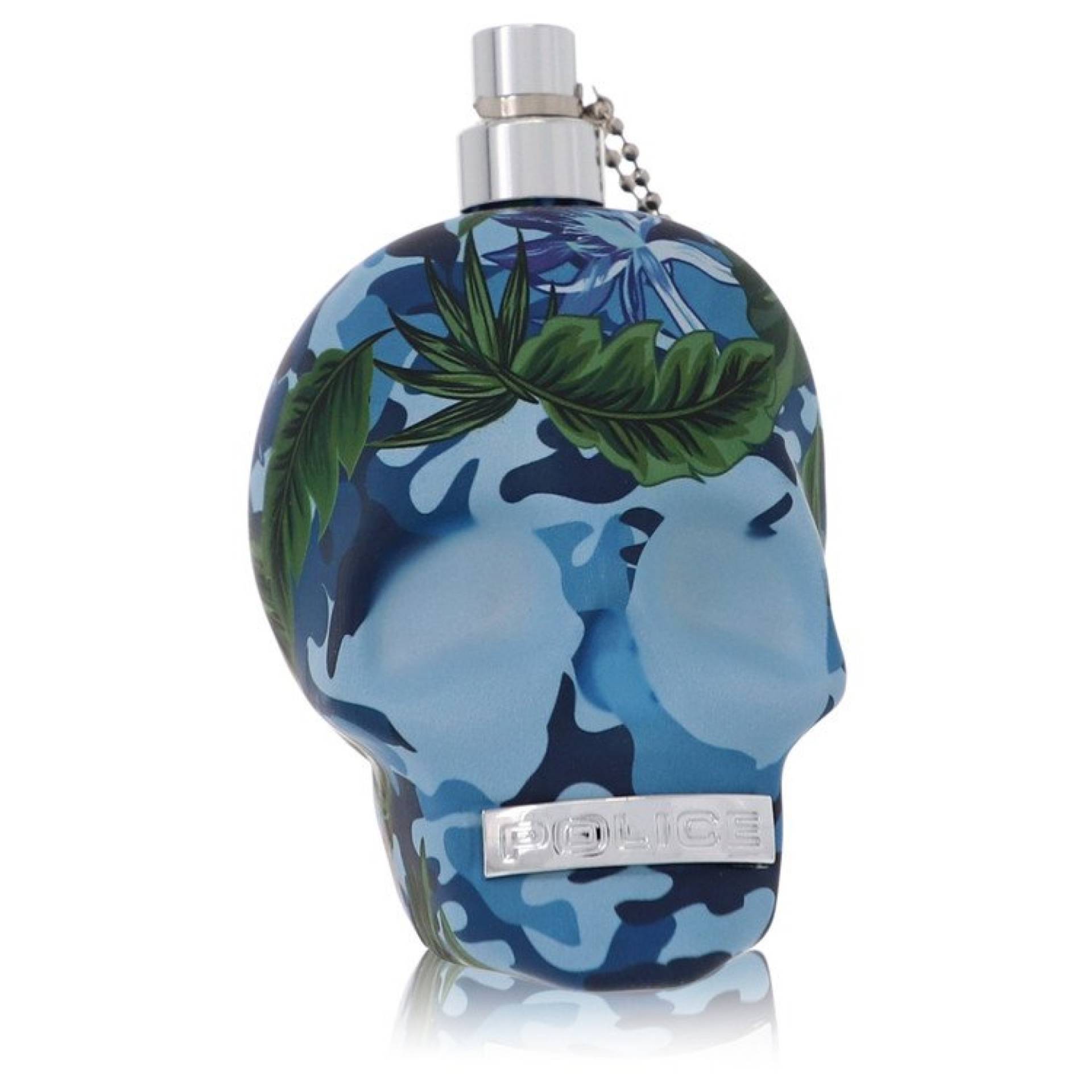 Police Colognes Police To Be Exotic Jungle Eau De Toilette Spray (Tester) 124 ml von Police Colognes