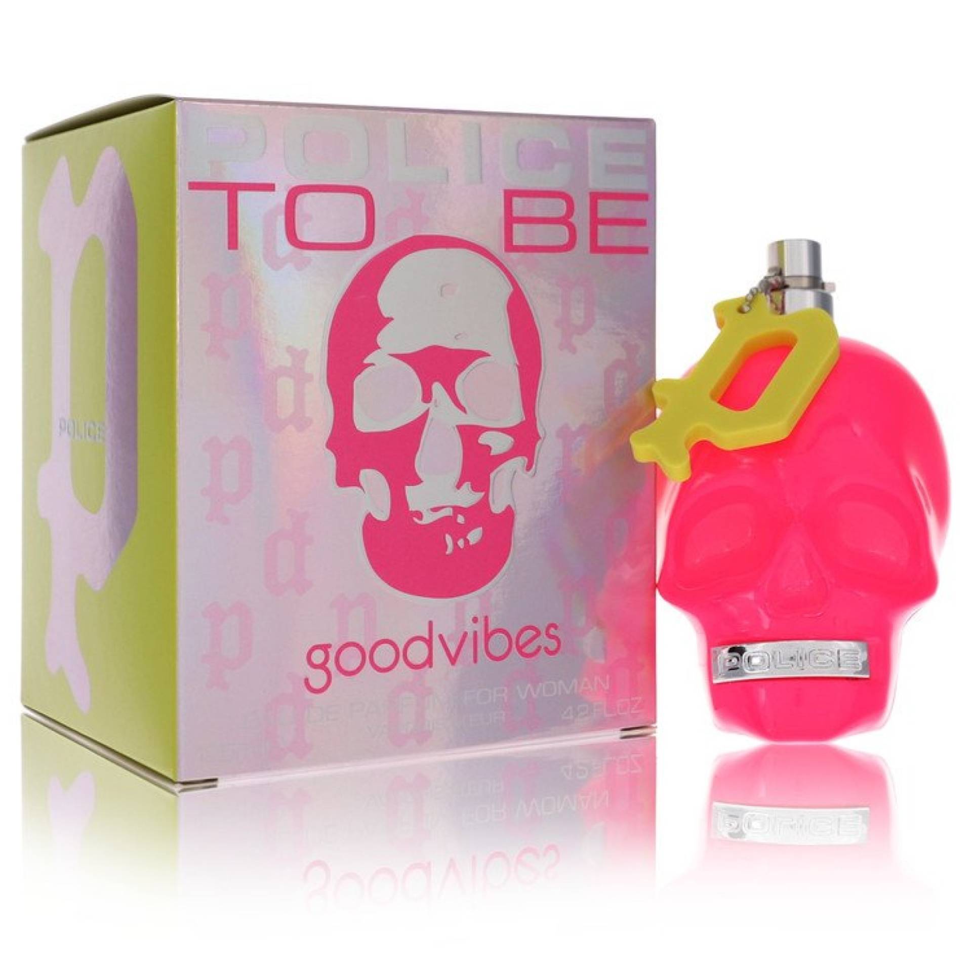 Police Colognes Police To Be Good Vibes Eau De Parfum Spray 125 ml von Police Colognes