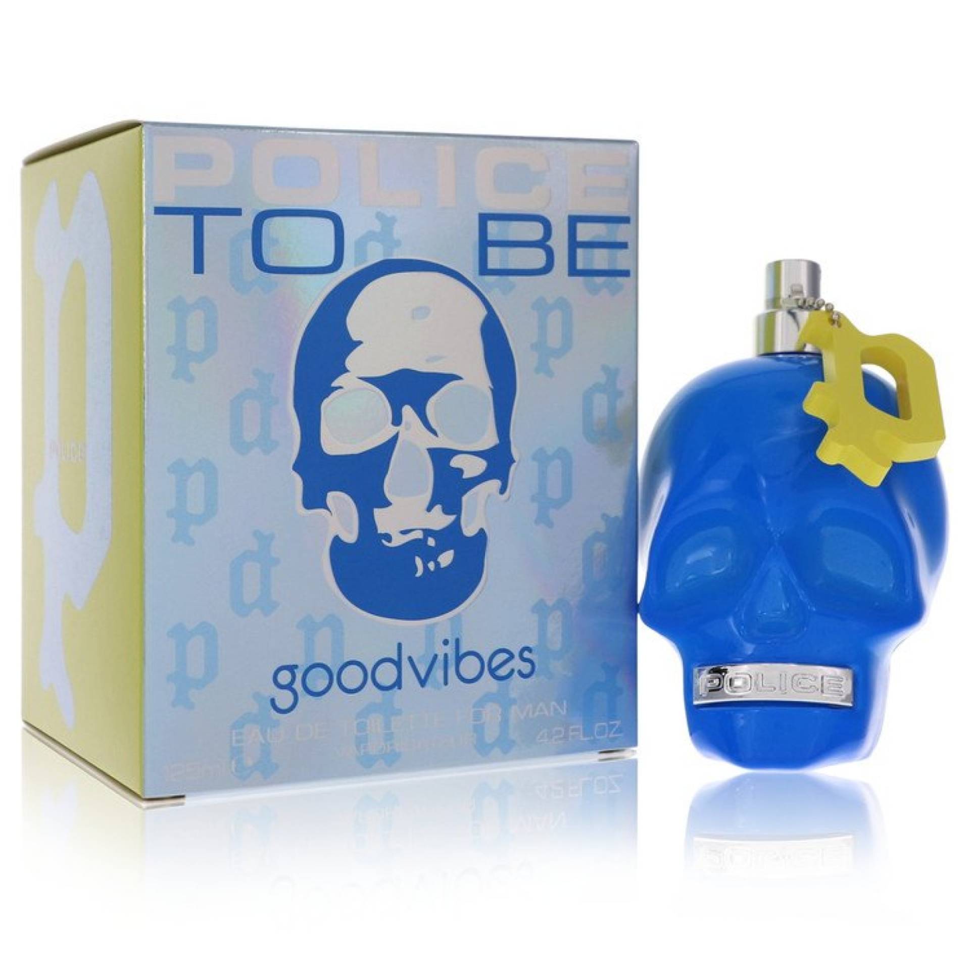 Police Colognes Police To Be Good Vibes Eau De Toilette Spray 125 ml von Police Colognes