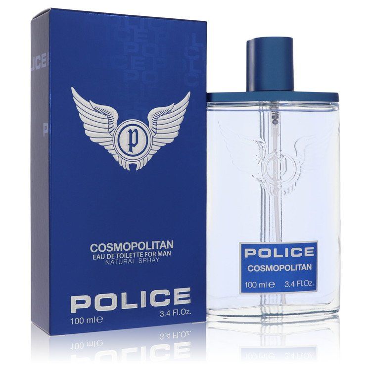 Police Cosmopolitan by Police Colognes Eau de Toilette 100ml von Police Colognes