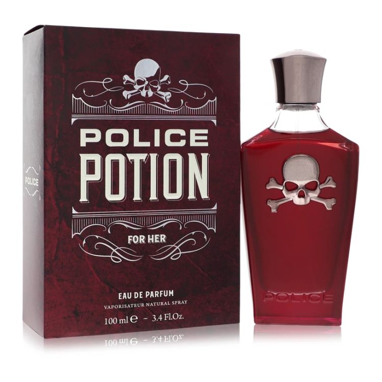 Police Colognes Police Potion For Her Eau de Parfum 100ml von Police Colognes
