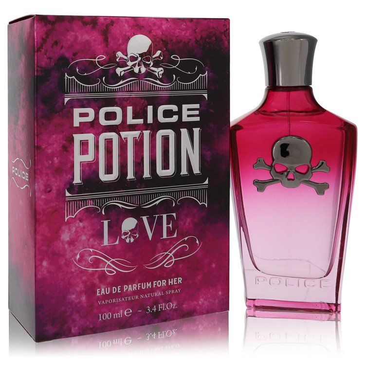 Police Colognes Police Potion Love Eau de Parfum 100ml von Police Colognes