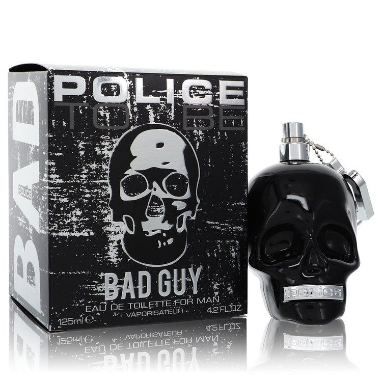 Police To Be Bad Guy by Police Colognes Eau de Toilette 125ml von Police Colognes