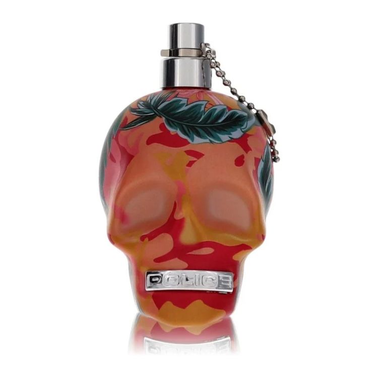 Police To Be Exotic Jungle For Woman by Police Colognes Eau de Parfum 75ml von Police Colognes