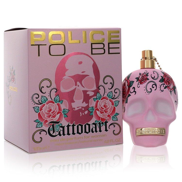 Police To Be Tattoo Art by Police Colognes Eau de Parfum 125ml von Police Colognes