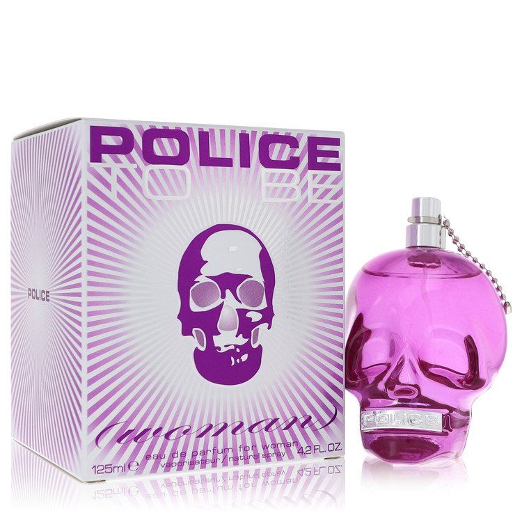 To Be Woman by Police Colognes Eau de Parfum 125ml von Police Colognes