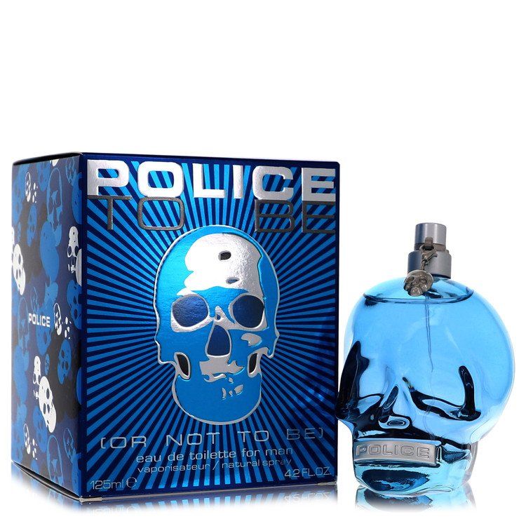 To Be or Not To Be by Police Colognes Eau de Toilette 125ml von Police Colognes