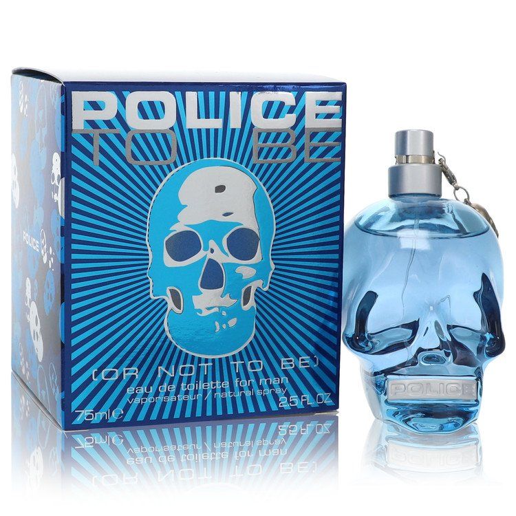 To Be or Not To Be by Police Colognes Eau de Toilette 75ml von Police Colognes