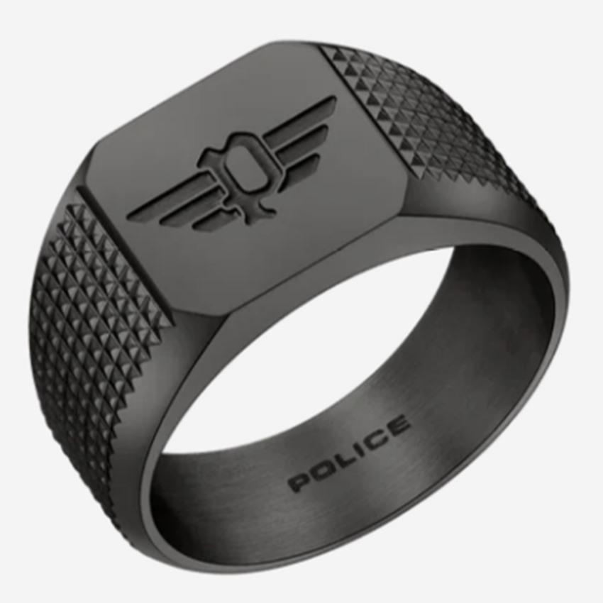 Police PEAGF0033506 Signet Herren Ring von Police